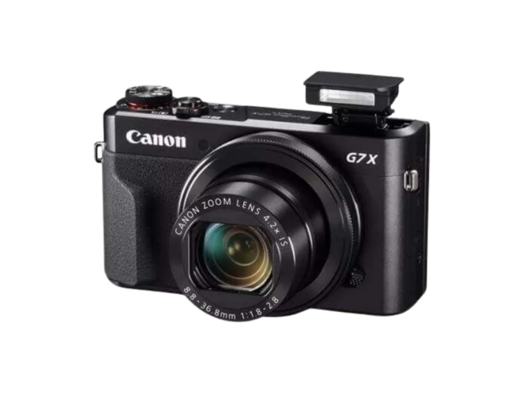 מצלמת Canon Powershot G7x Mark III
