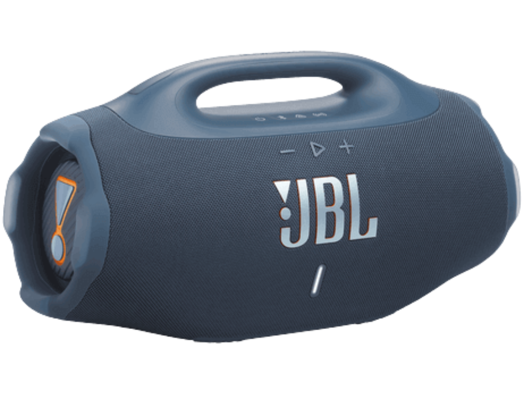 JBL Boombox 4 בצבע כחול