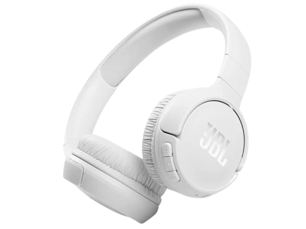JBL Tune 510BT בצבע לבן