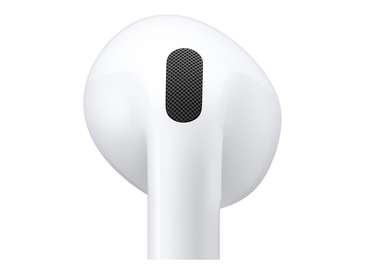 AirPods 4 with ANC בצבע לבן, תצוגה 2