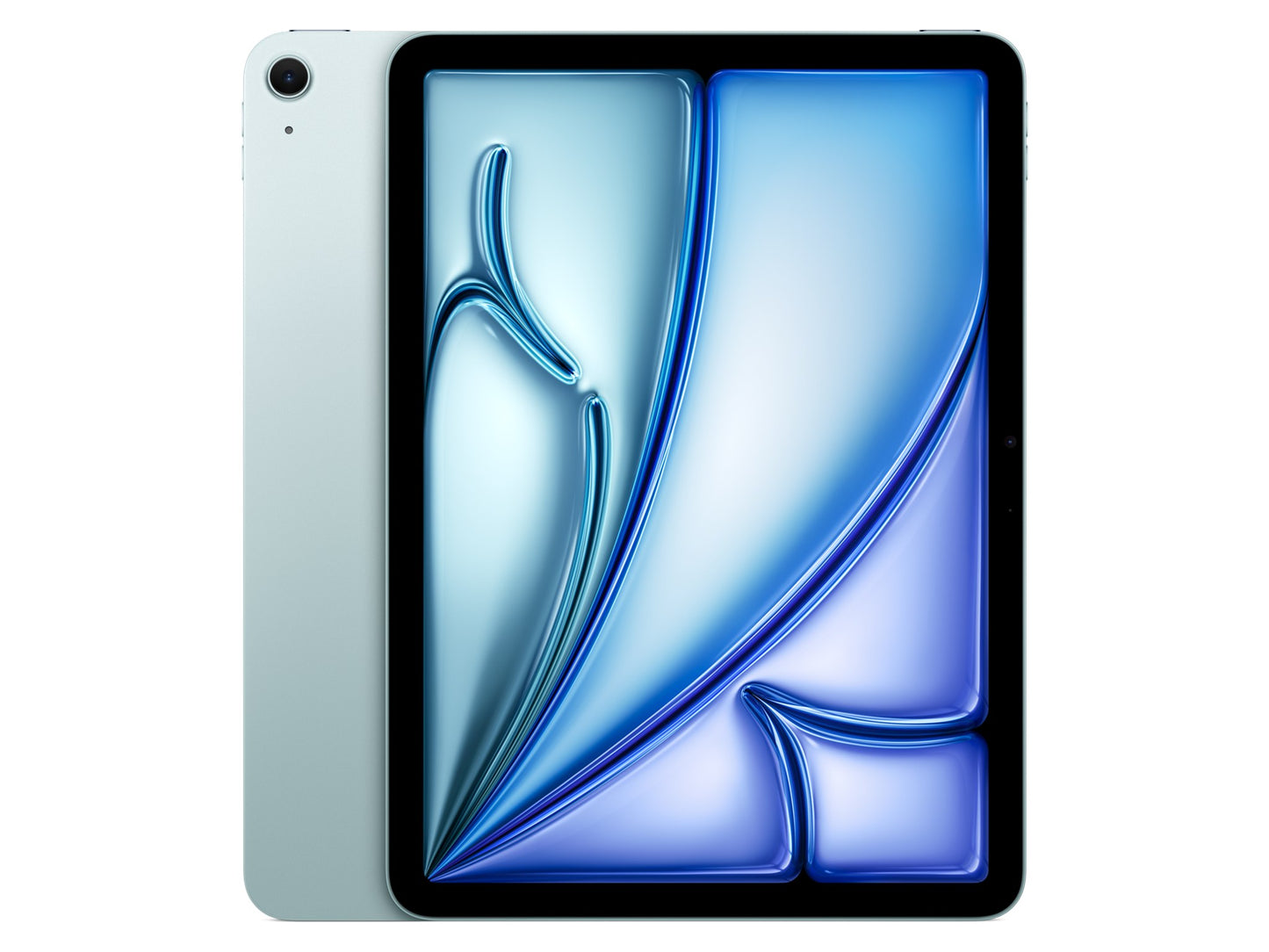 iPad Air 11 inch (M4) Wi-Fi בצבע כחול