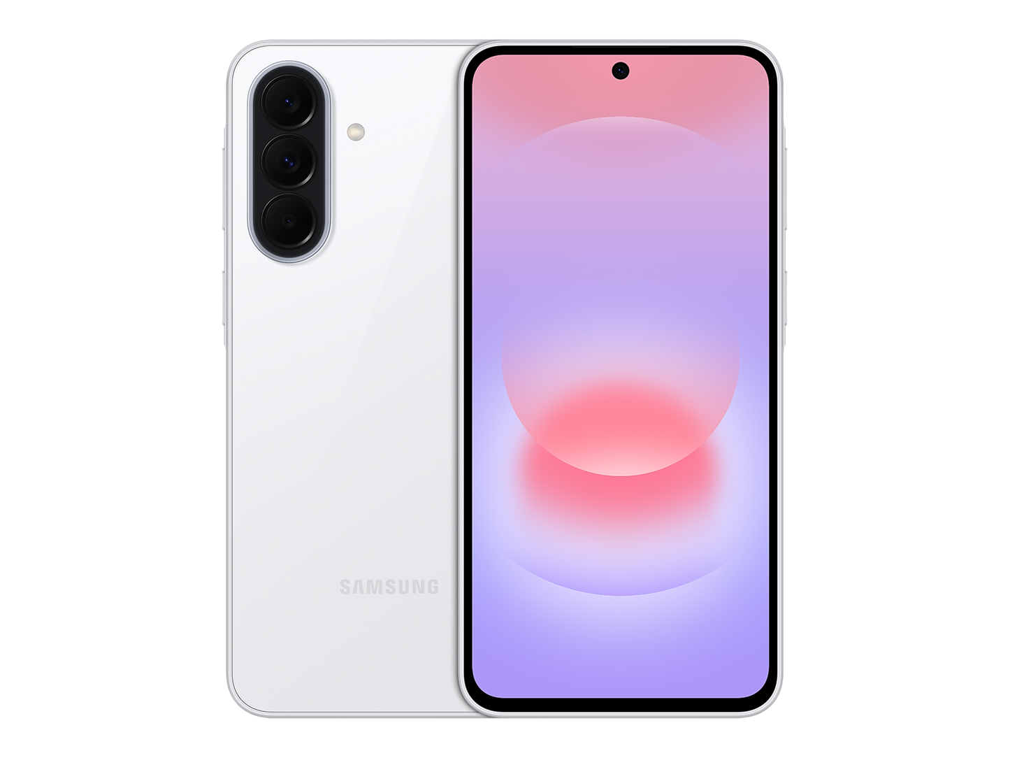 Galaxy A37 בצבע Awesome White