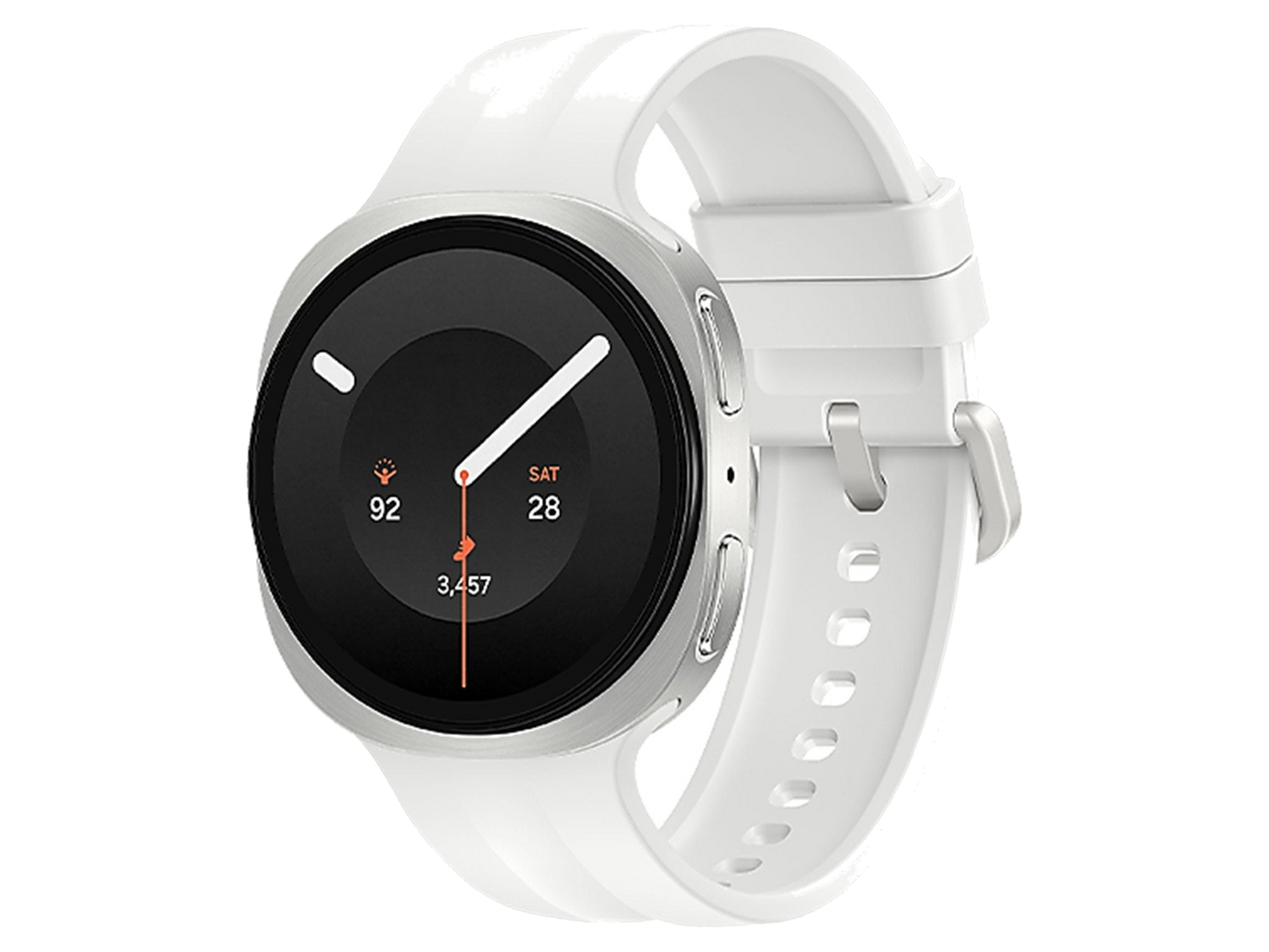 Galaxy Watch9 BT בצבע לבן