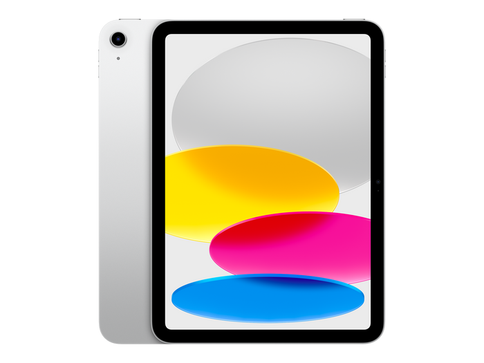 iPad 11 inch (A16) Wi-Fi בצבע כסוף