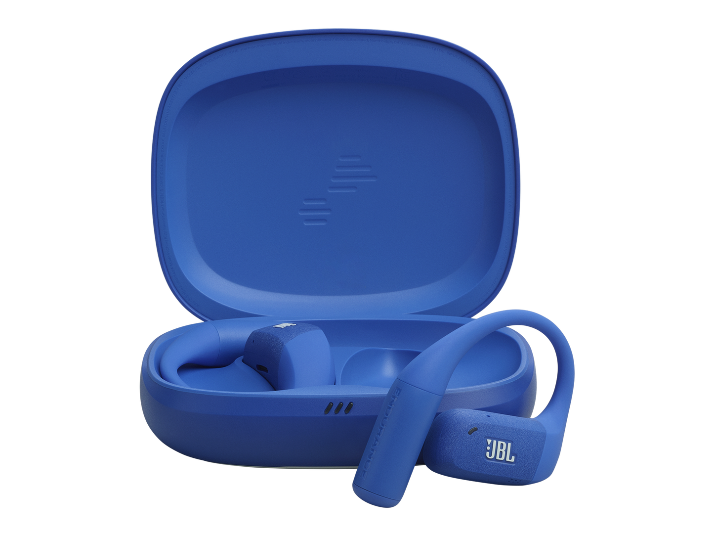 JBL Endurance Zone TWS בצבע כחול