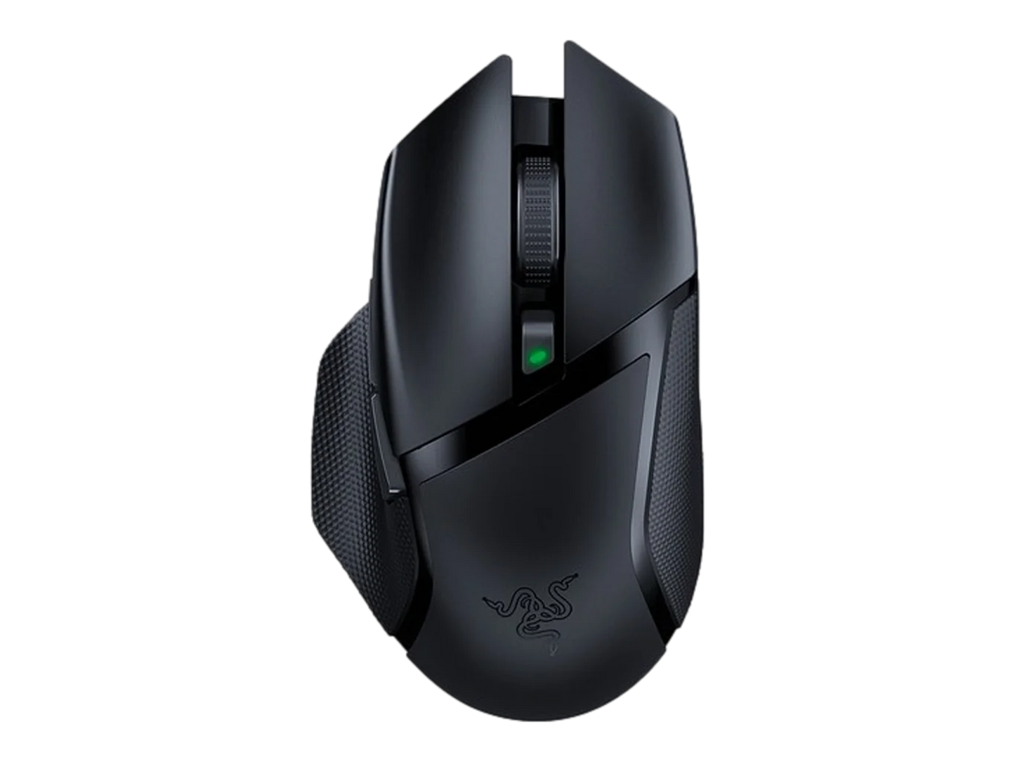 Razer Basilisk V3 X HyperSpeed בצבע שחור