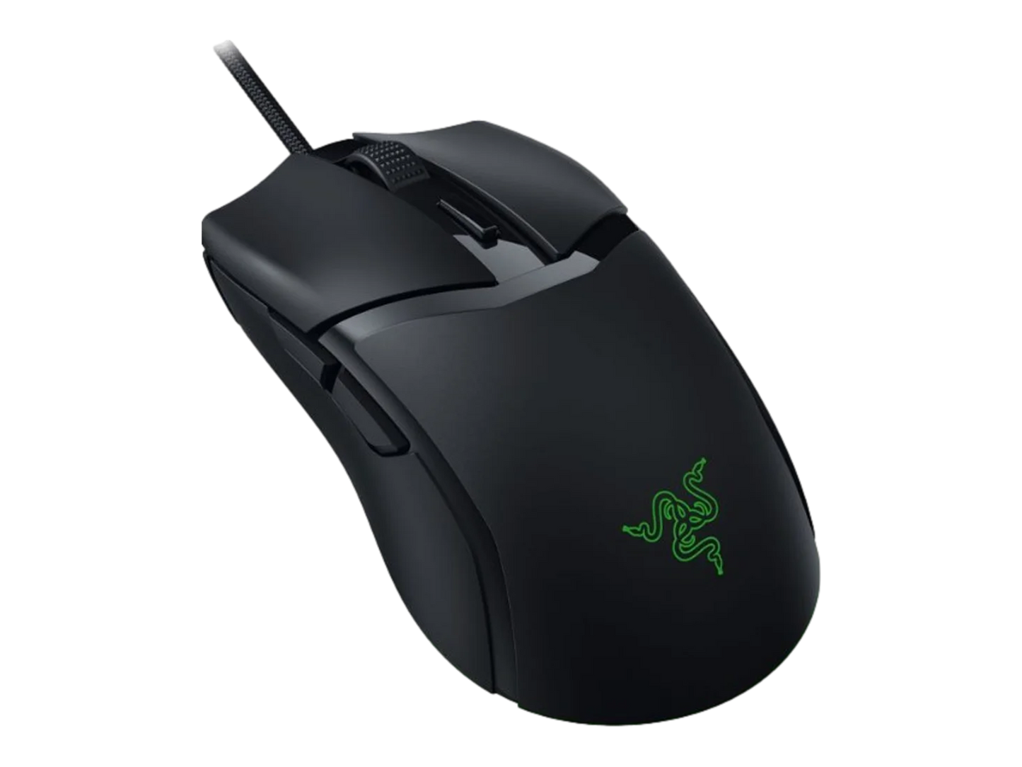 Razer Cobra בצבע שחור