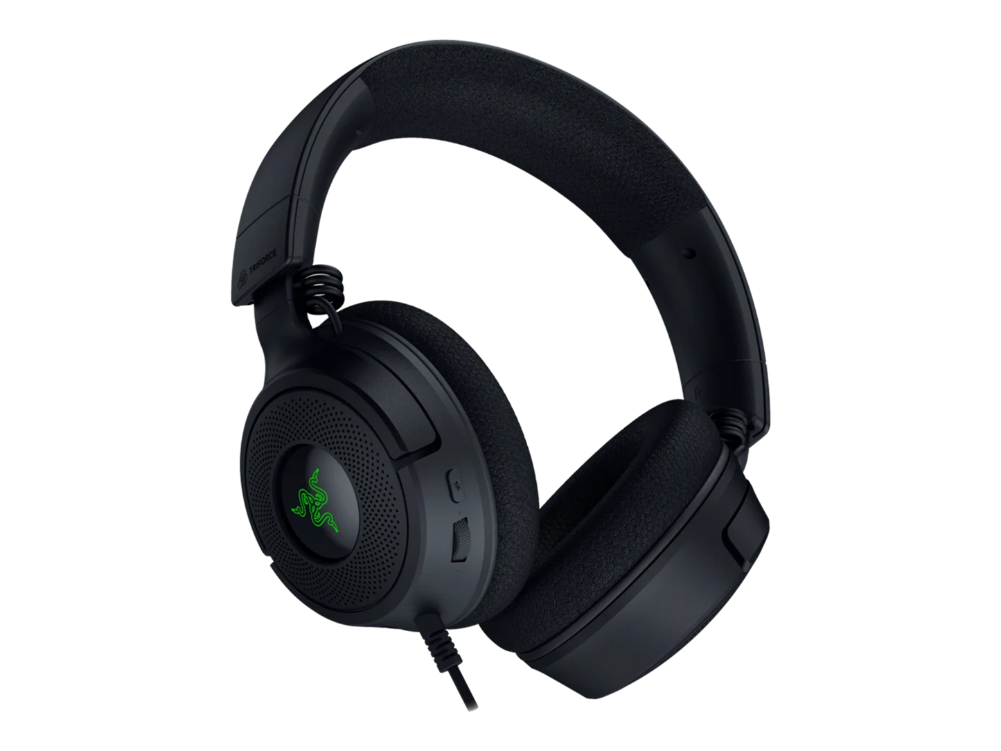 Razer Kraken V4 X בצבע שחור