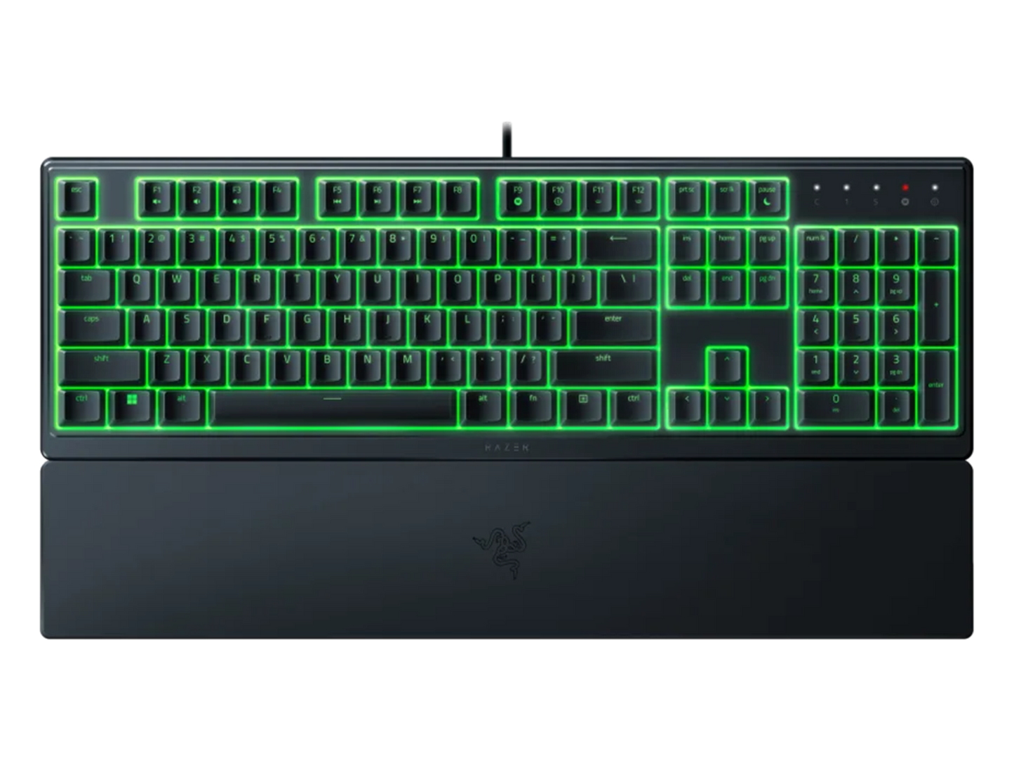 Razer Ornata V3 X בצבע שחור