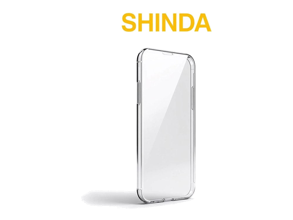מגן אחורי Shinda שקוף