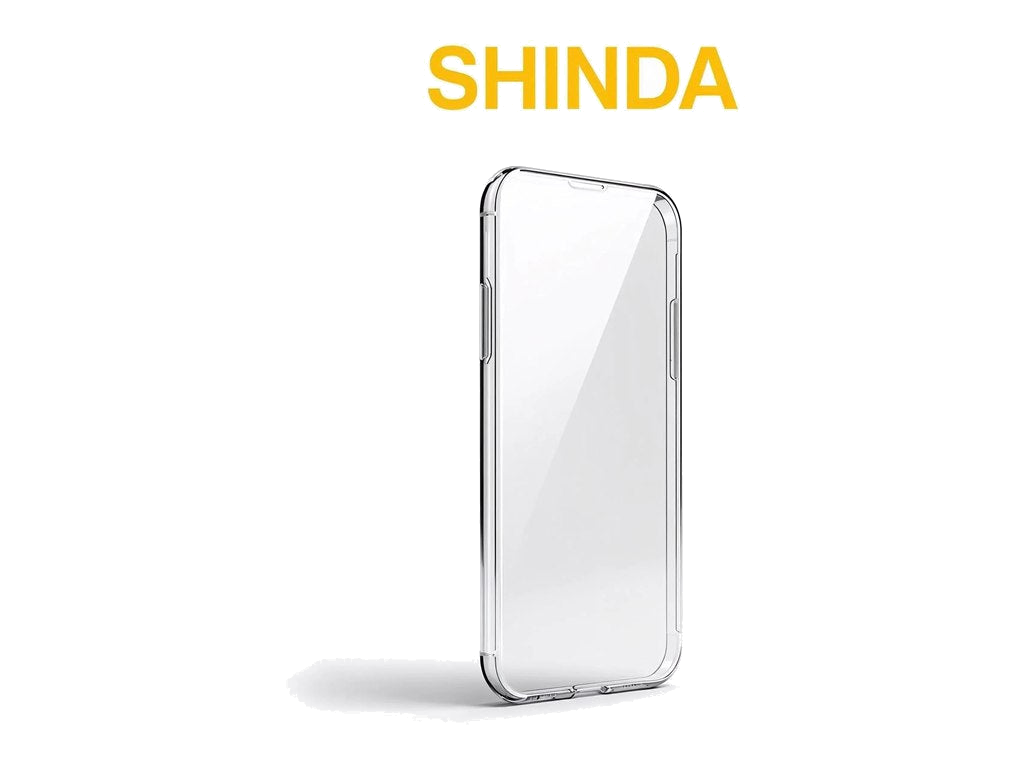 מגן אחורי Shinda שקוף (רקע שקוף)