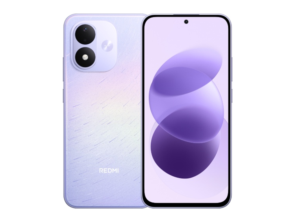 Xiaomi Redmi Note 17 5G בצבע סגול