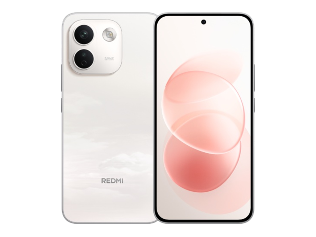 Xiaomi Redmi Note 17 Pro Max 5G בצבע לבן