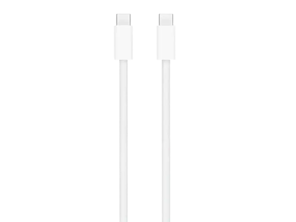 כבל טעינה Apple 60W USB-C