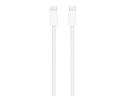 כבל טעינה Apple 60W USB-C