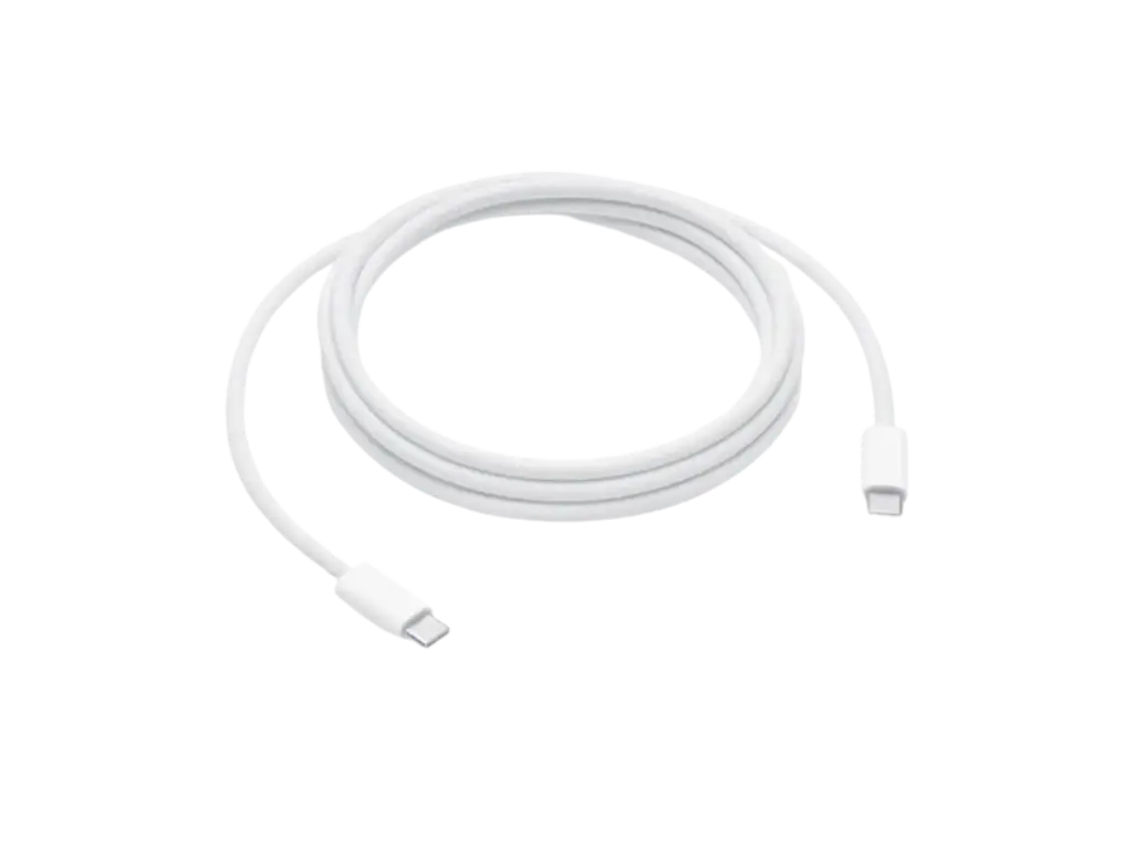 כבל טעינה Apple 60W USB-C