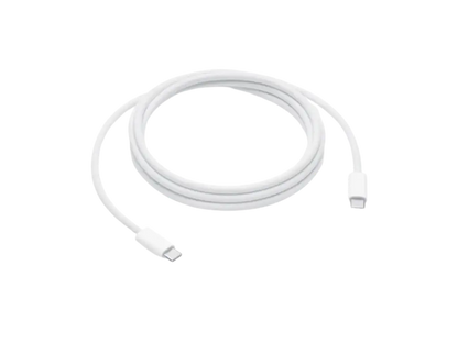 כבל טעינה Apple 60W USB-C