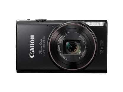 מצלמת Canon PowerShot ELPH 360 HS/IXUS 285 HS/IXY 650