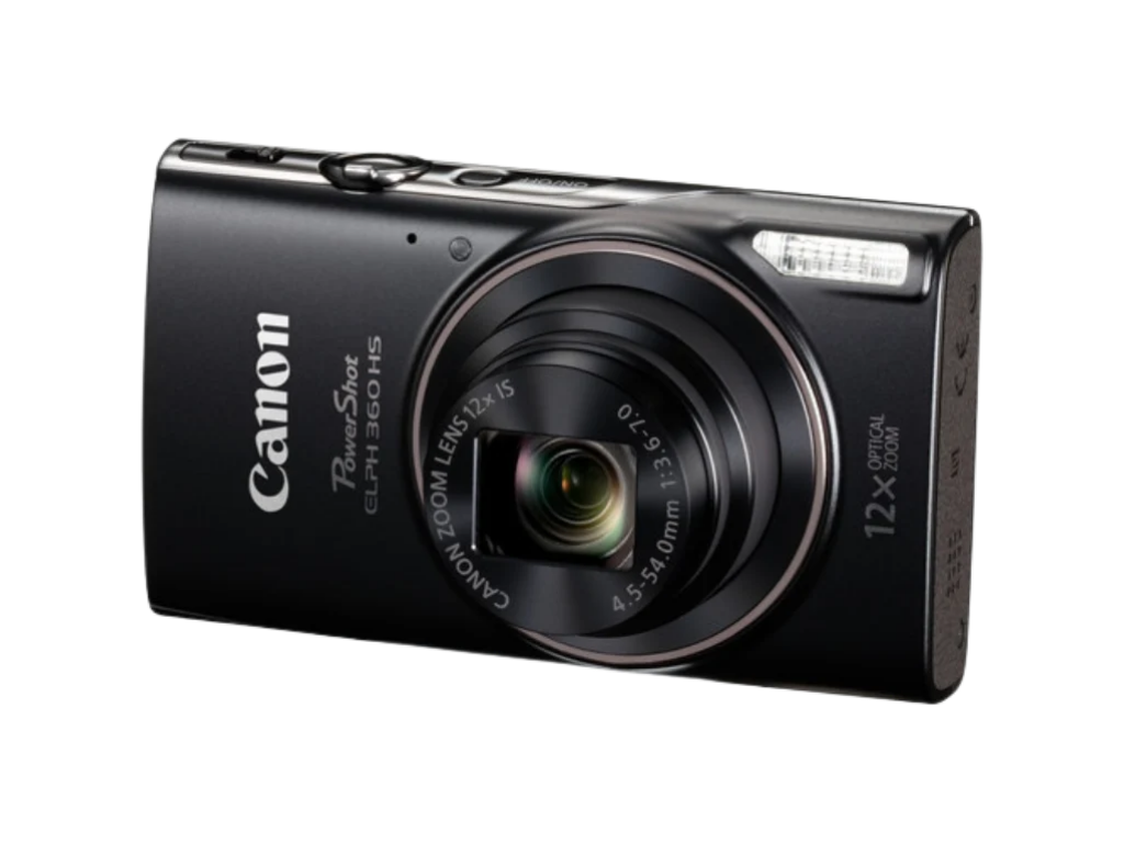מצלמת Canon PowerShot ELPH 360 HS/IXUS 285 HS/IXY 650