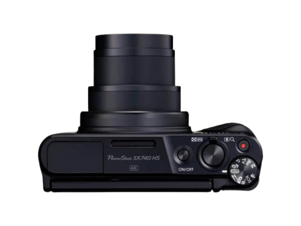 מצלמת Canon PowerShot SX740 HS