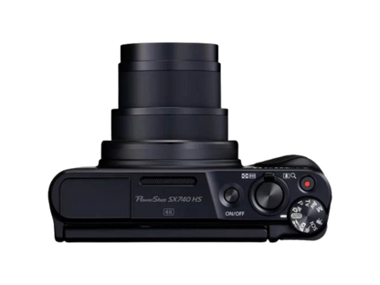 מצלמת Canon PowerShot SX740 HS