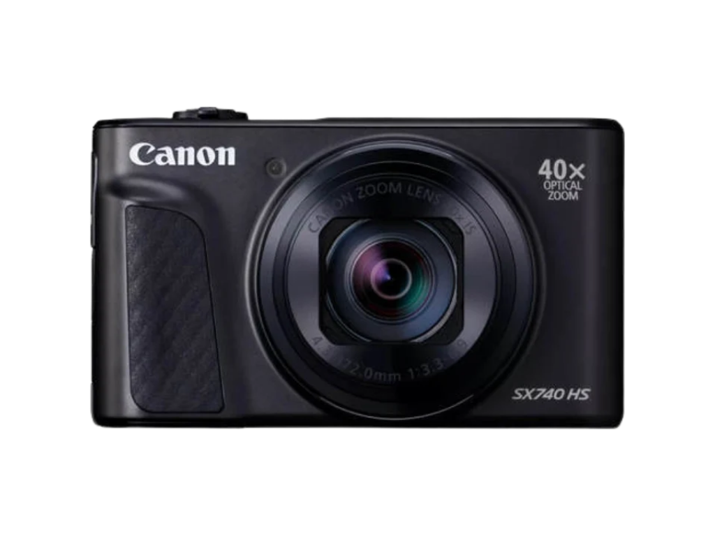מצלמת Canon PowerShot SX740 HS