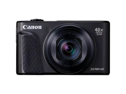 מצלמת Canon PowerShot SX740 HS