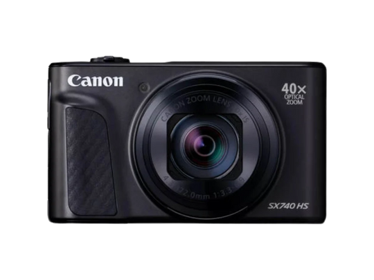 מצלמת Canon PowerShot SX740 HS