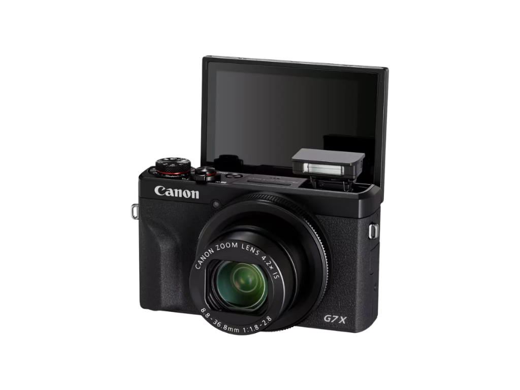 מצלמת Canon Powershot G7x Mark III