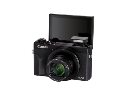 מצלמת Canon Powershot G7x Mark III