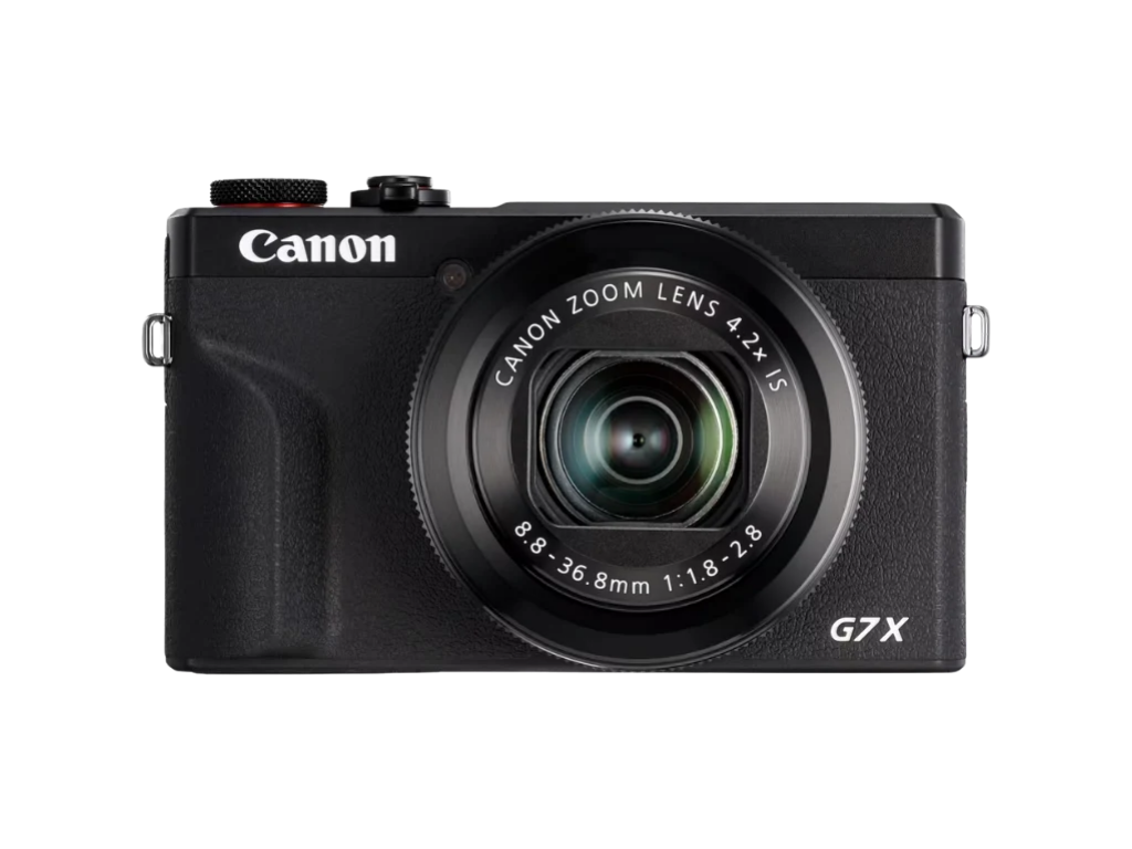 מצלמת Canon Powershot G7x Mark III