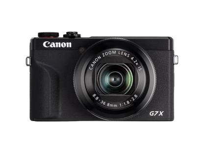 מצלמת Canon Powershot G7x Mark III