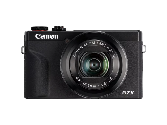 מצלמת Canon Powershot G7x Mark III