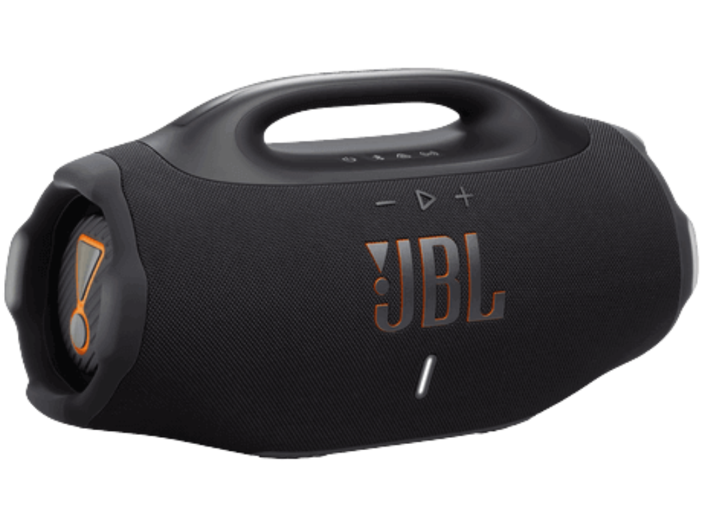 JBL Boombox 4 בצבע שחור