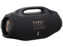 JBL Boombox 4 בצבע שחור