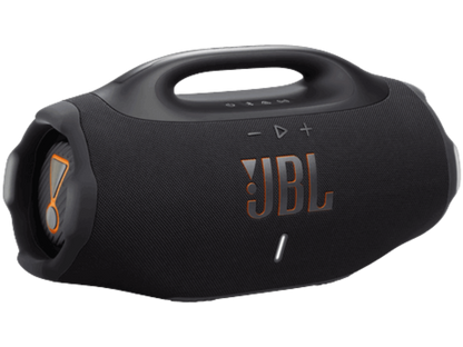 JBL Boombox 4 בצבע שחור