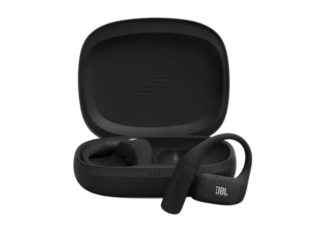 JBL Endurance Zone TWS בצבע שחור