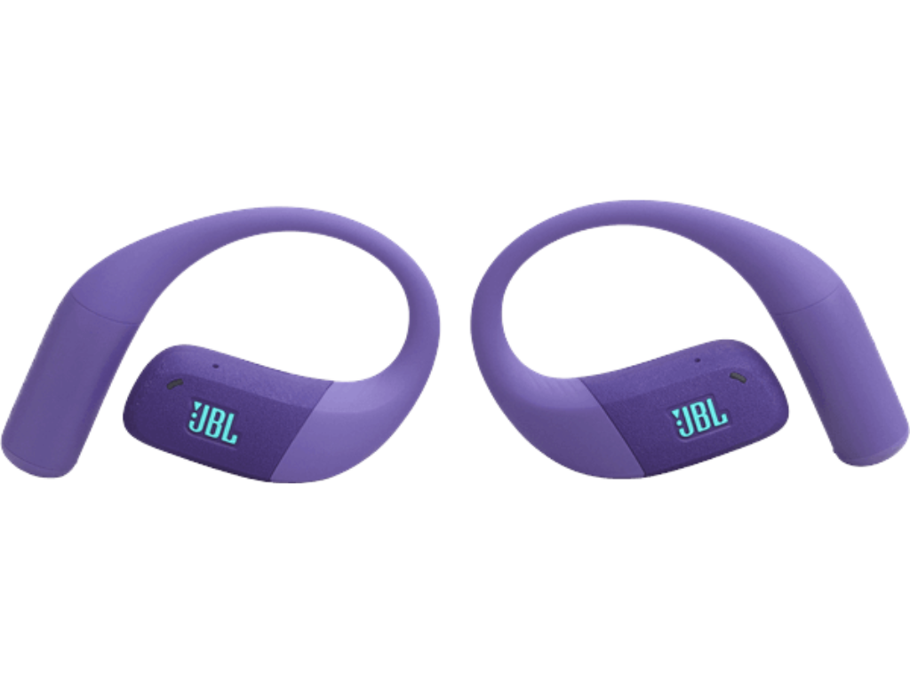 JBL Endurance Zone TWS בצבע סגול