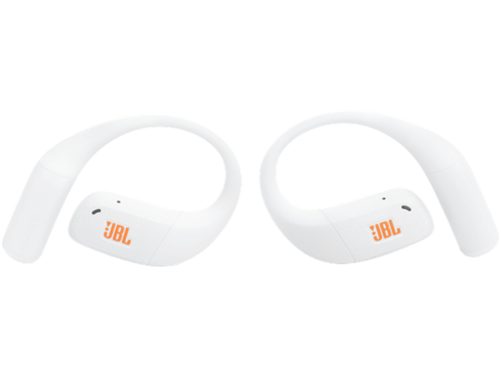 JBL Endurance Zone TWS בצבע לבן