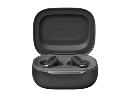 JBL Live Flex 3 TW בצבע שחור