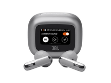 JBL Live Flex 3 TW בצבע אפור