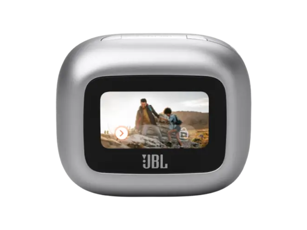 JBL Live Flex 3 TW בצבע אפור