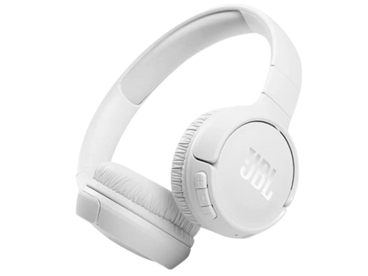 JBL Tune 510BT בצבע לבן