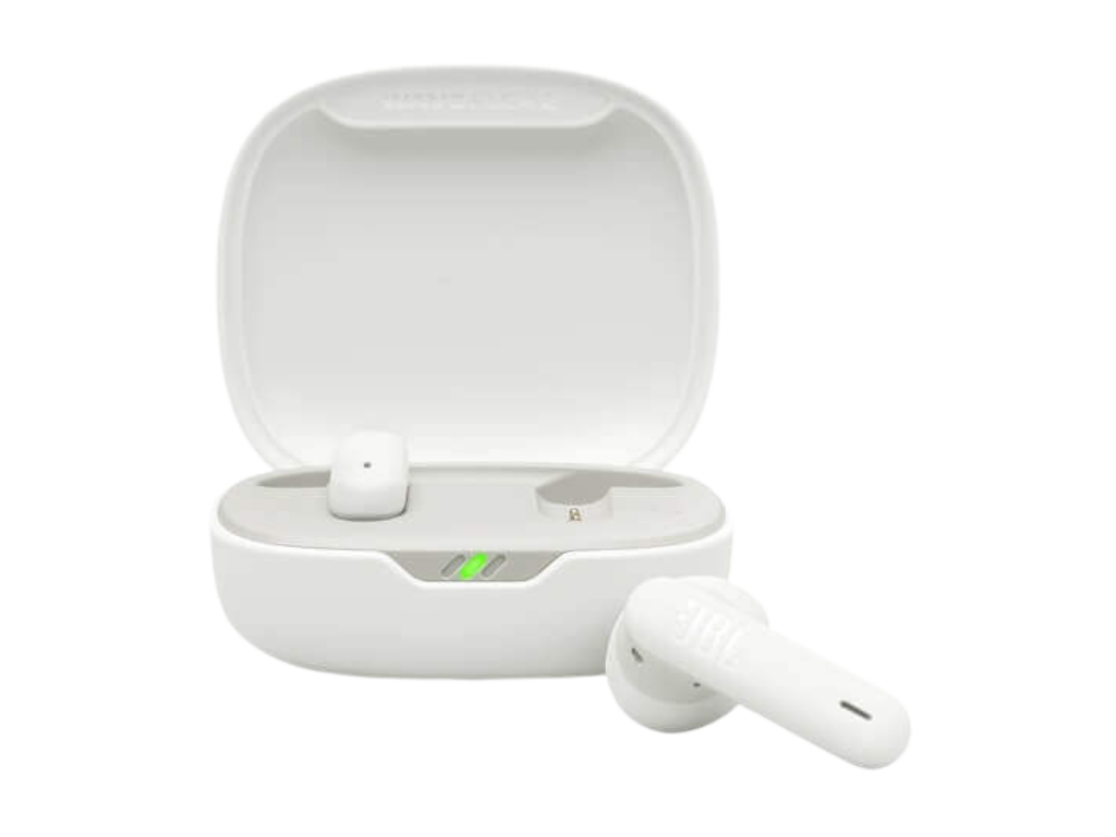 JBL Wave Flex 2 בצבע לבן