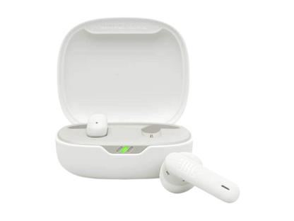 JBL Wave Flex 2 בצבע לבן
