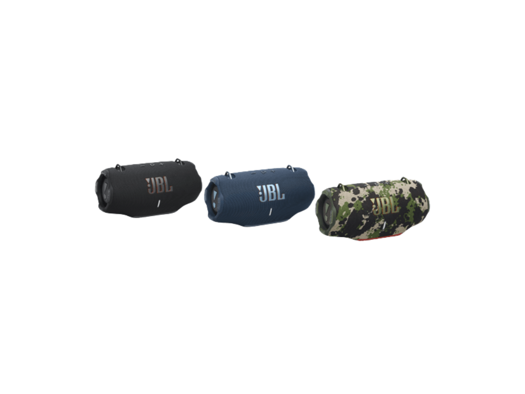 JBL Xtreme 4 במגוון צבעים