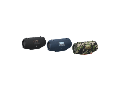 JBL Xtreme 4 במגוון צבעים