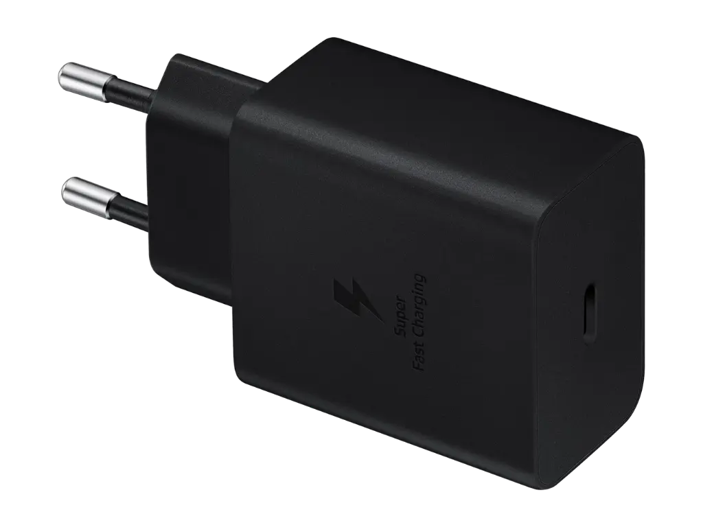 ראש מטען קיר מהיר 45W מבית SAMSUNG