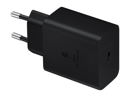 ראש מטען קיר מהיר 45W מבית SAMSUNG