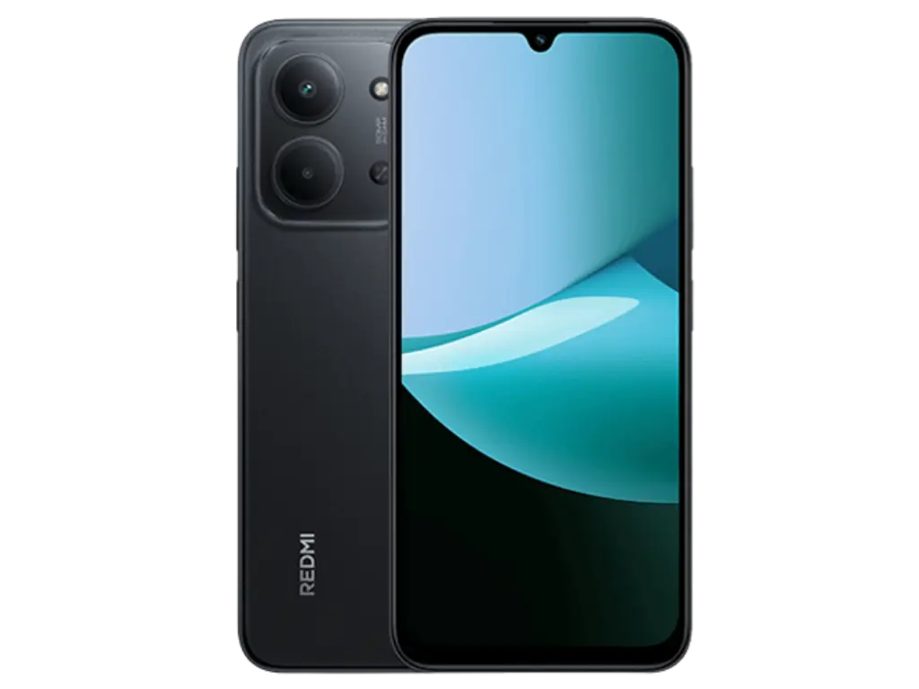 Xiaomi Redmi 15C בצבע שחור